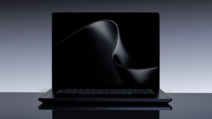 Microsoft Surface Laptop Ultra with NVIDIA RTX Spark for local artificial intelligence

