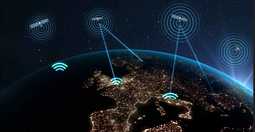 FCC opens new spectrum race for satellite-connected smartphones Direct-to-device networks