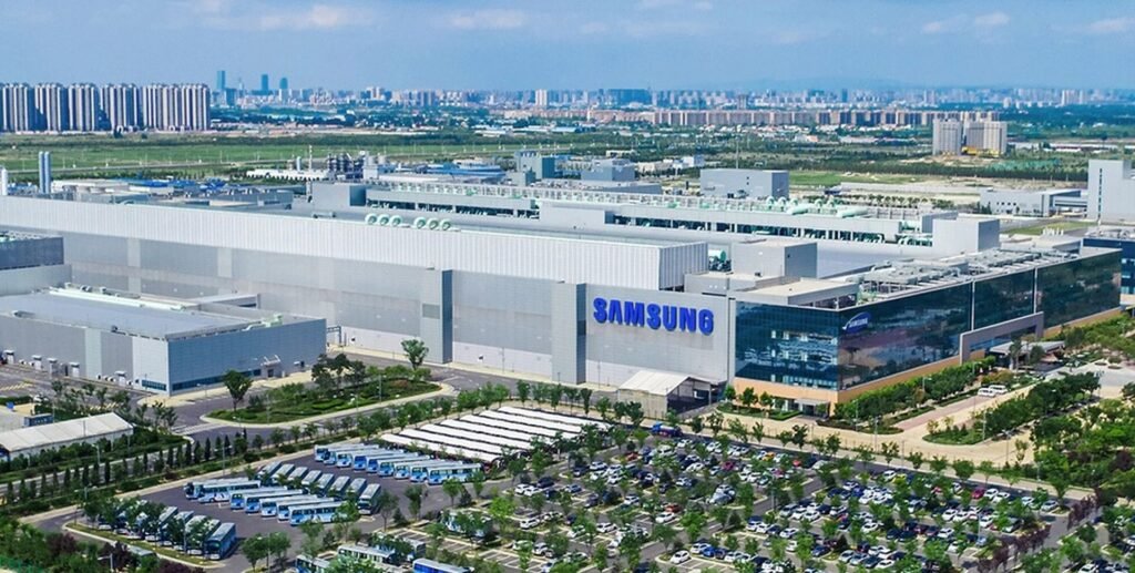 Samsung Forecasts $80 Billion Quarterly Profit as AI Chip Boom Drives Record Earnings Samsung Electronics benefits from surging AI chip and HBM memory demand in 2026