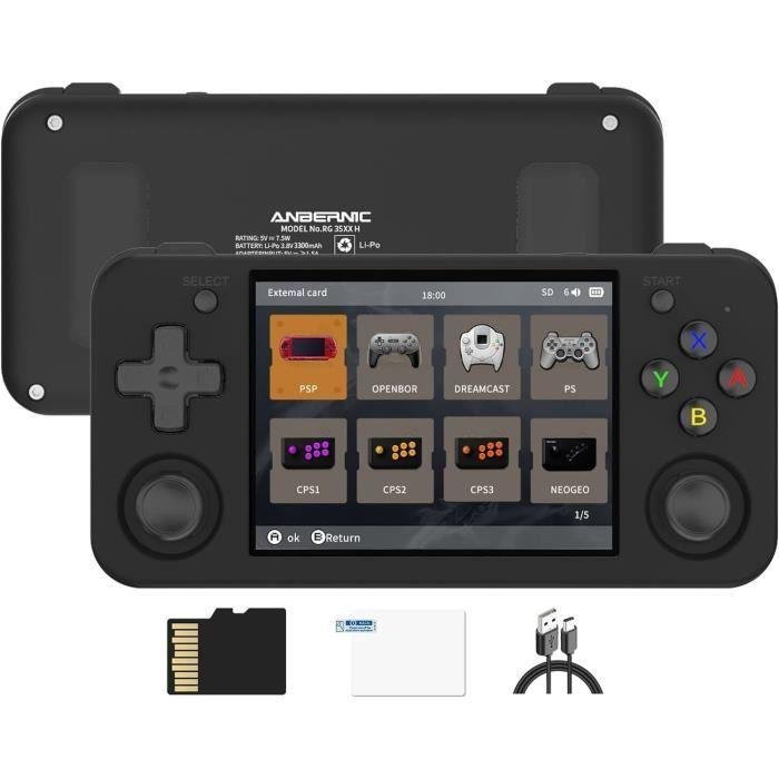 Game Industry Group Targets Retro Handhelds Over Piracy Concerns.
