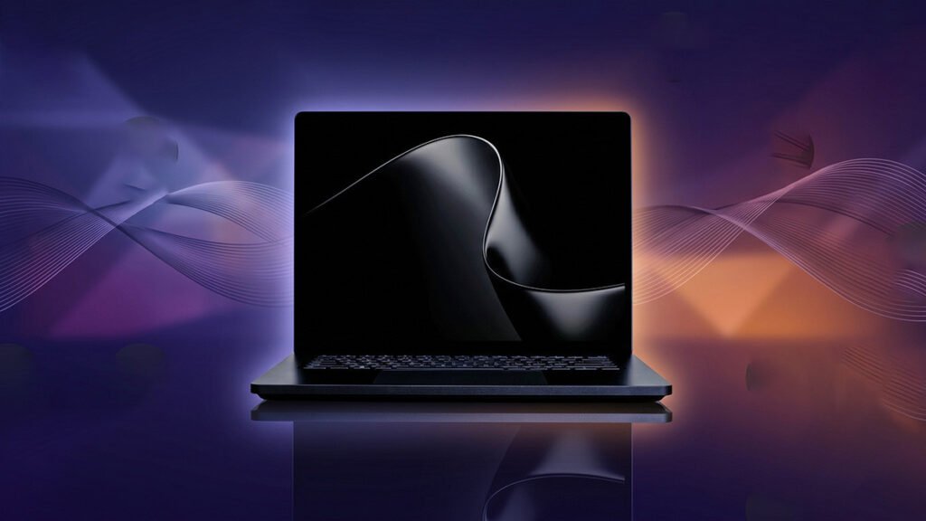 Microsoft Surface Laptop Ultra with NVIDIA RTX Spark for local artificial intelligence
