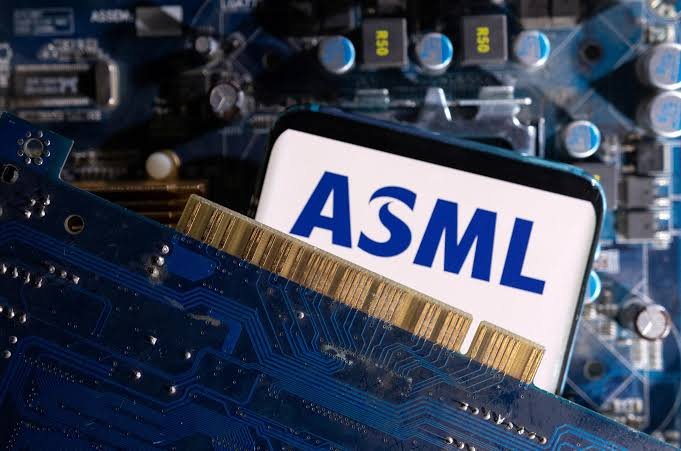 ASML and Intel said in September that High NA